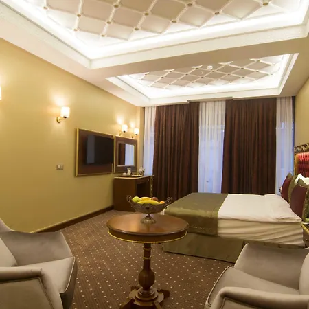 Mb Deluxe Otel 4*