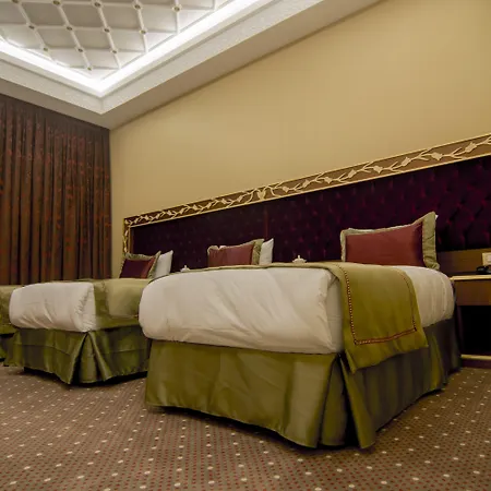 Hotell Mb Deluxe Istanbul