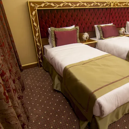 Mb Deluxe Hotell Istanbul