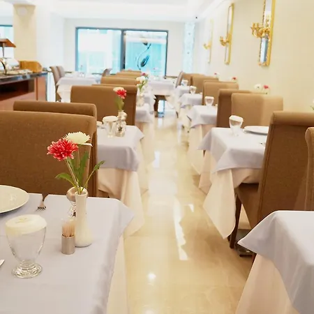 Hotell Mb Deluxe Istanbul