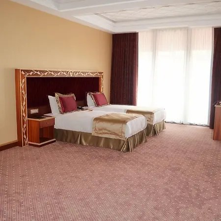 Hotell Mb Deluxe Istanbul