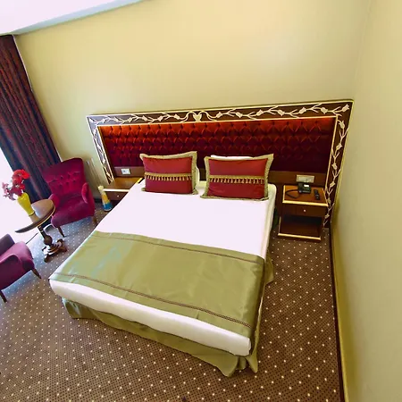 Hotel Mb Deluxe Istanbul