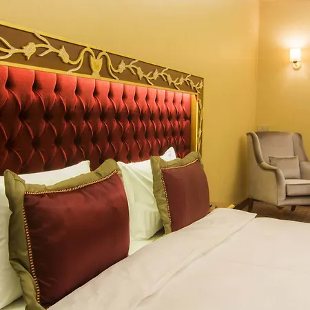 Mb Deluxe Hotel Istanbul