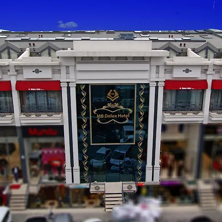 Mb Deluxe Ξενοδοχείο Κωνσταντινούπολη