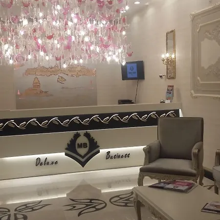 Mb Deluxe Hotel
