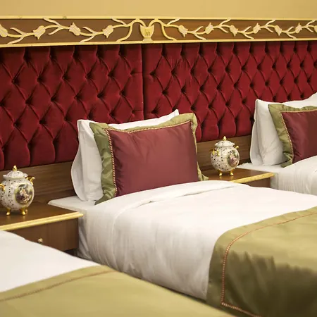 Mb Deluxe Hotel Provincia di Istanbul