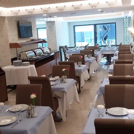 Otel Mb Deluxe İstanbul