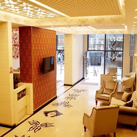 Mb Deluxe 4* Κωνσταντινούπολη