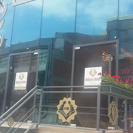 Otel Mb Deluxe İstanbul