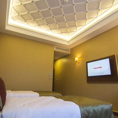 Mb Deluxe 4* Istanbul