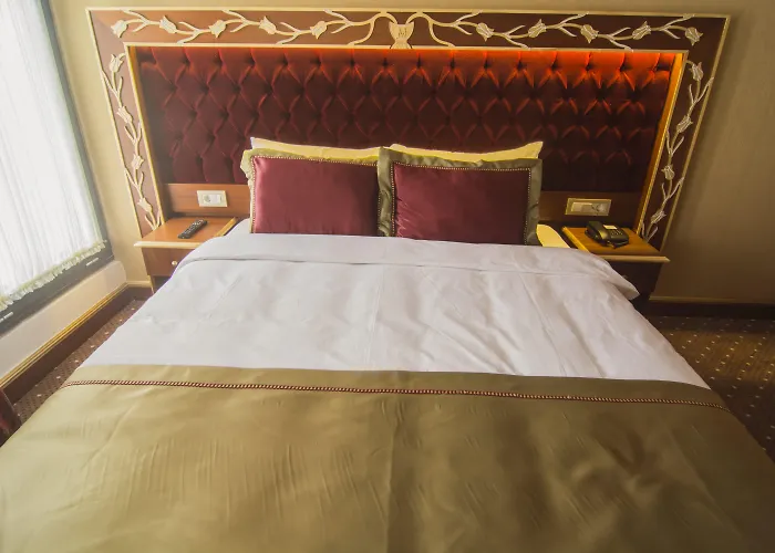 Mb Deluxe 4* 이스탄불