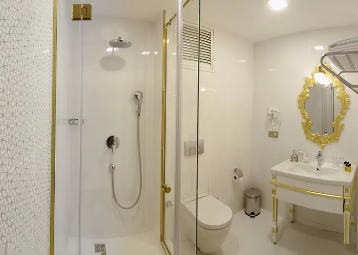 Mb Deluxe 4* 이스탄불