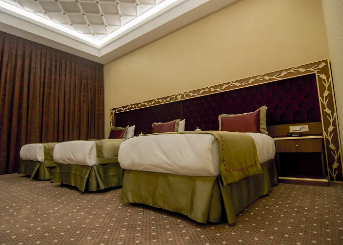 호텔 Mb Deluxe 이스탄불