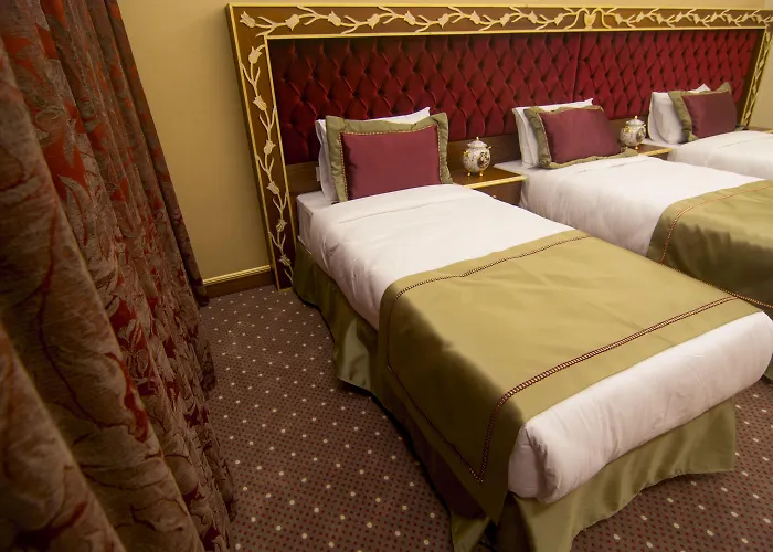 Mb Deluxe 호텔 이스탄불