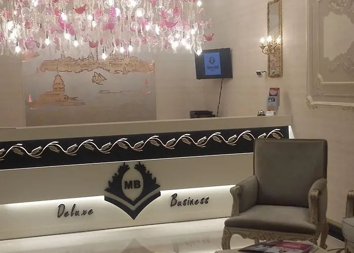 Mb Deluxe 호텔