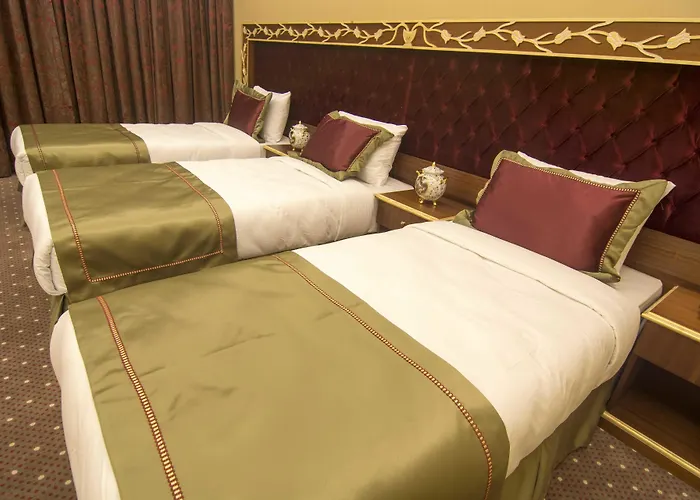 Mb Deluxe 4* 이스탄불