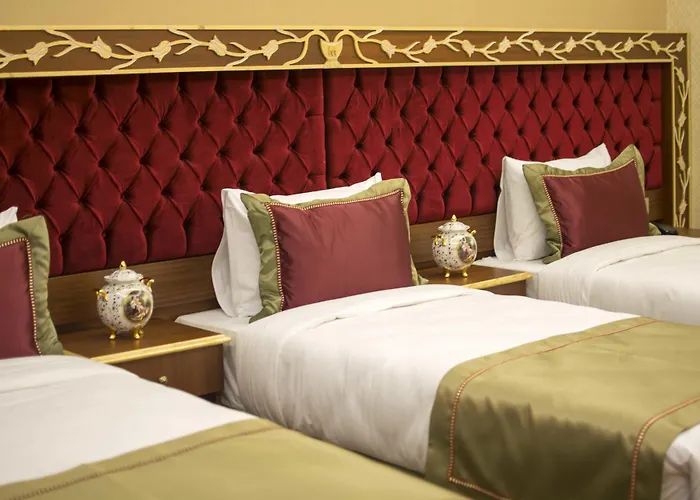 Mb Deluxe 호텔 이스탄불