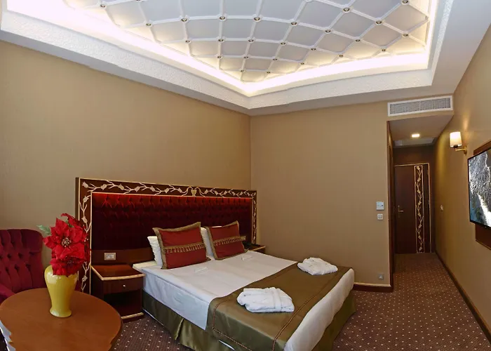 Mb Deluxe 4* 이스탄불