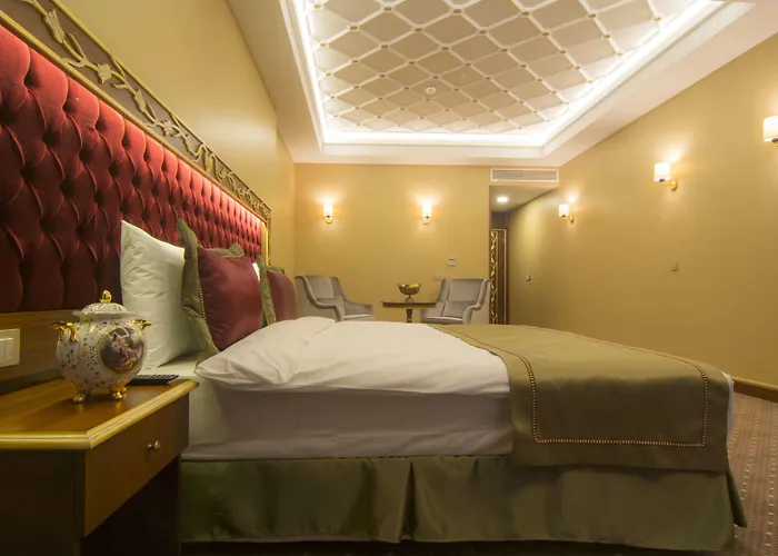 Mb Deluxe 4* 이스탄불