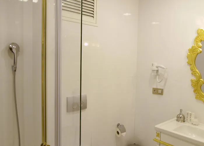 호텔 Mb Deluxe 이스탄불