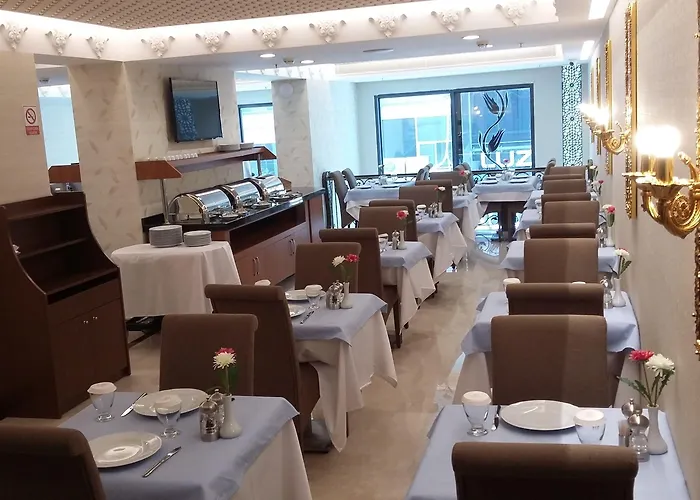 호텔 Mb Deluxe 이스탄불