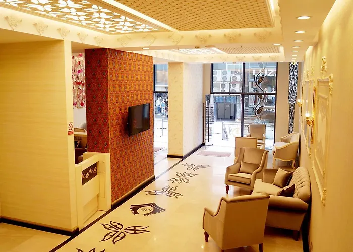 Mb Deluxe 4* 이스탄불