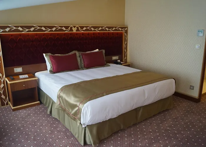 Mb Deluxe 호텔 이스탄불