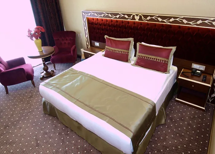 Mb Deluxe 4* 이스탄불