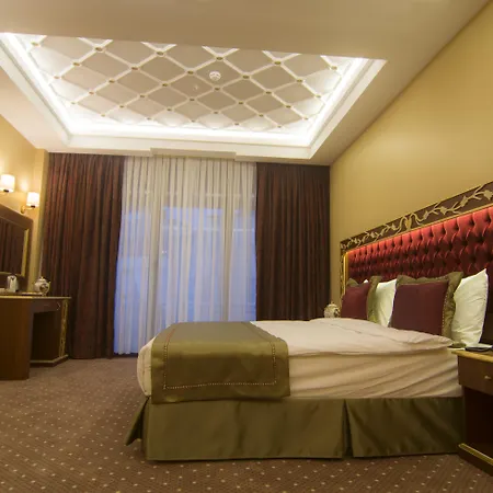 Mb Deluxe Hotel Istanboel