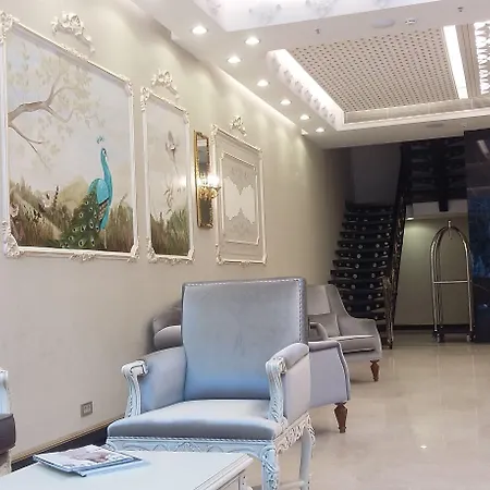 Mb Deluxe 4* Istanboel