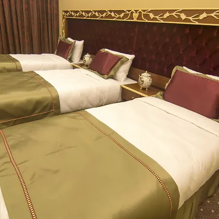 Mb Deluxe 4* Istanbul