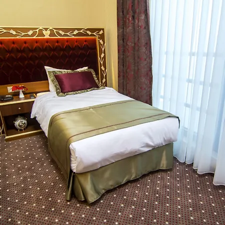 Hotel Mb Deluxe Istanbul