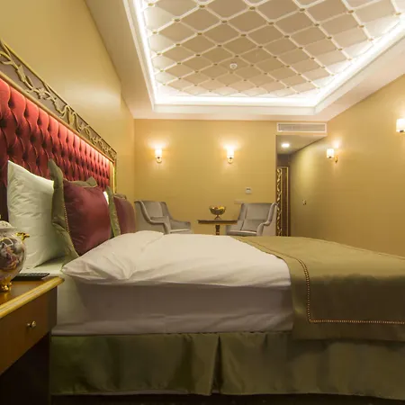 Mb Deluxe 4* Istanbul