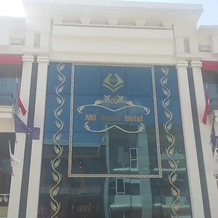 Mb Deluxe 4*