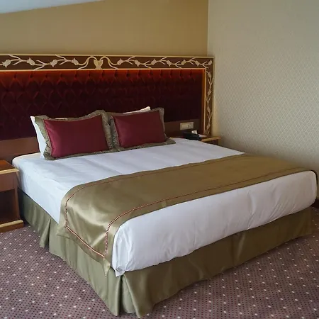 Mb Deluxe Hotel Istanboel