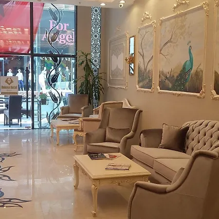 Mb豪华酒店 伊斯坦布尔