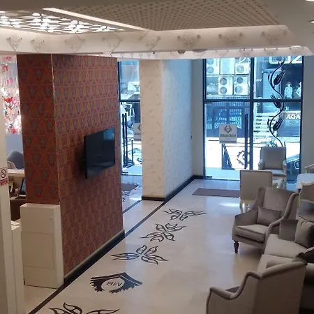 Mb Deluxe Hotel